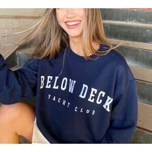 Below Deck Sweatshirt